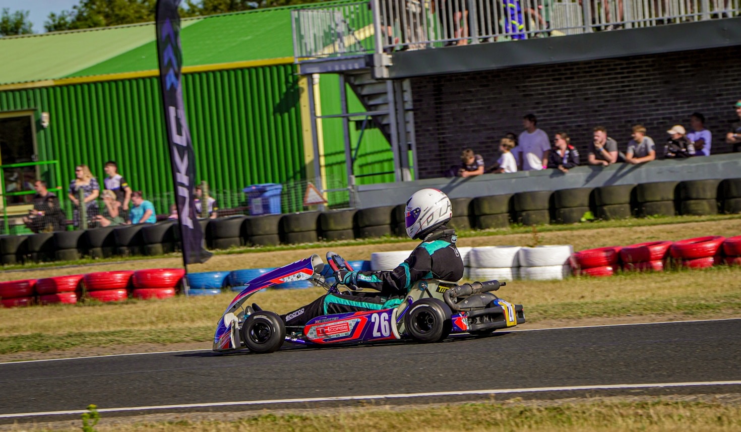 História a vývoj motokárového športu